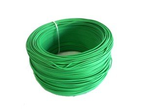 Özdirenç 0,22mm Montaj Kablo 100mt Yeşil