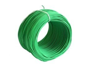 Özdirenç 0,22mm Montaj Kablo 100mt Yeşil