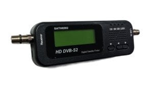 electroon Sathero SH-100HD Dijital Uydu Bulucu