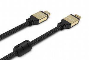 INCA IHD-02 2.0v 4Kx2K 2Metre HDMI Kablo 4096x2160p