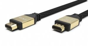 INCA IHD-02 2.0v 4Kx2K 2Metre HDMI Kablo 4096x2160p