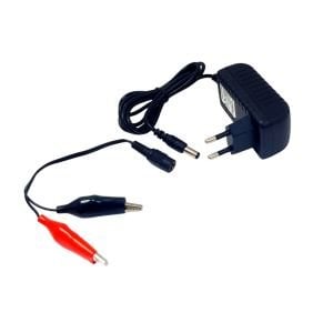 Powermaster 6Volt 1Amper Akü Şarj Cihazı