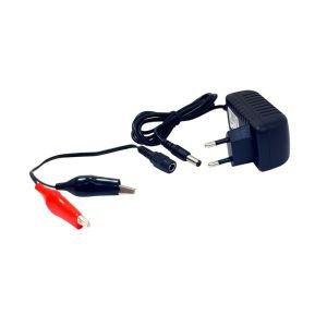 Powermaster 6Volt 1Amper Akü Şarj Cihazı