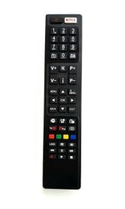 Vestel RC4848F Netflix Smart LED TV Kumanda