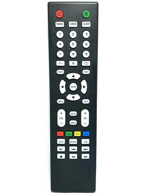 Awox Lcd-Led TV Kumanda 314K