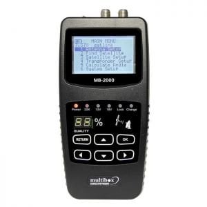 Multibox MB-2000 Uydu Yön Bulucu