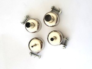Sunline 852D+ Üflemeli Havya Nozul Set 4Adet