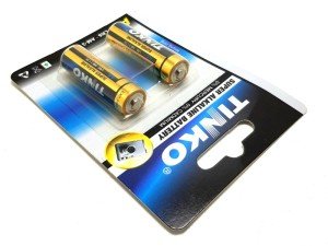 TINKO LR6 Super Alkalin Kalem Pil AA - 2Adet