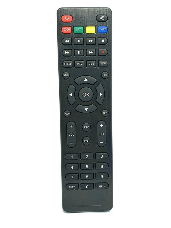 Redline G40 HD Uydu Alıcı Kumandası
