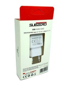 SubZero SG30 5V 2.1A USB Şarj Adaptörü