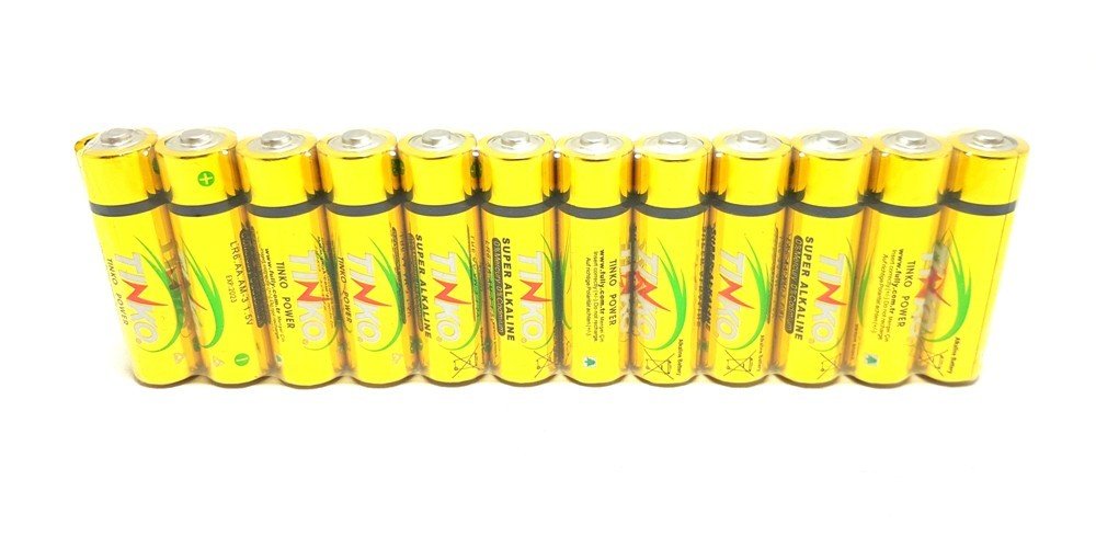 TINKO LR6 Super Alkalin Kalem Pil AA - 12Adet