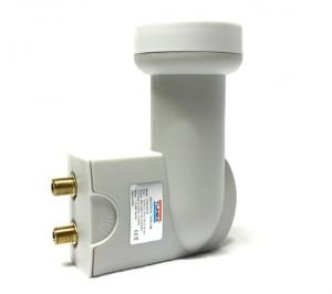 Tunex Full HD Twin Çiftli LNB 0,3dB