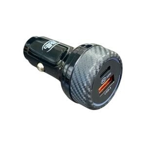 SubZero CR35 55W 3.0A PD+Çift Çıkışlı Araç Şarj Başlığı