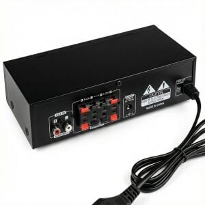 Rose FR-007A  2x50Watt Stereo Trafosuz Anfi Usb/Sd/Bluetooth