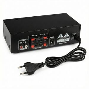 Rose FR-007A  2x50Watt Stereo Trafosuz Anfi Usb/Sd/Bluetooth