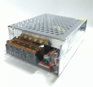 HERZ 24Volt 1.5Amper SMPS Metal KasaAdaptör