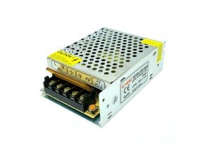 HERZ DC 24Volt 2.5Amper Metal Kasa Adaptör