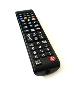 SAMSUNG LCD-LED TV KUMANDASI RM-L1088