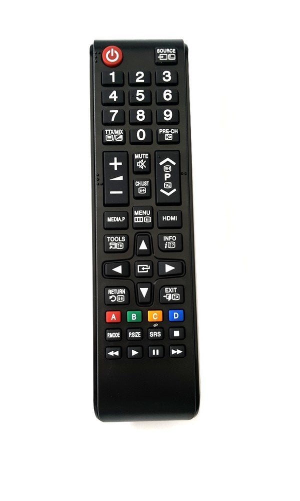 SAMSUNG LCD-LED TV KUMANDASI RM-L1088