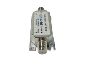 Benjamin 30dB IN-Line Amplifier Kablo Sinyal Yükseltici