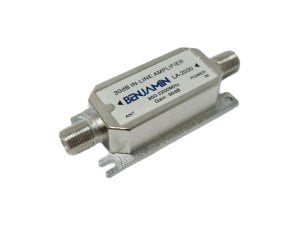 Benjamin 30dB IN-Line Amplifier Kablo Sinyal Yükseltici