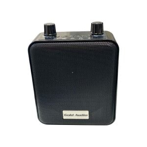 GoldAudio GR-22 Kablolu Headset Mikrofonlu Taşınabilir Bluetooth Hoparlör