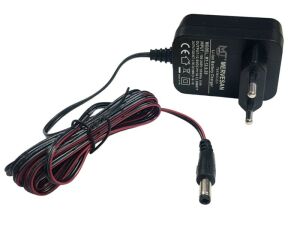 Mervesan 12.6Volt 3S 1Amper Li-ion Batarya Şarj Cihazı