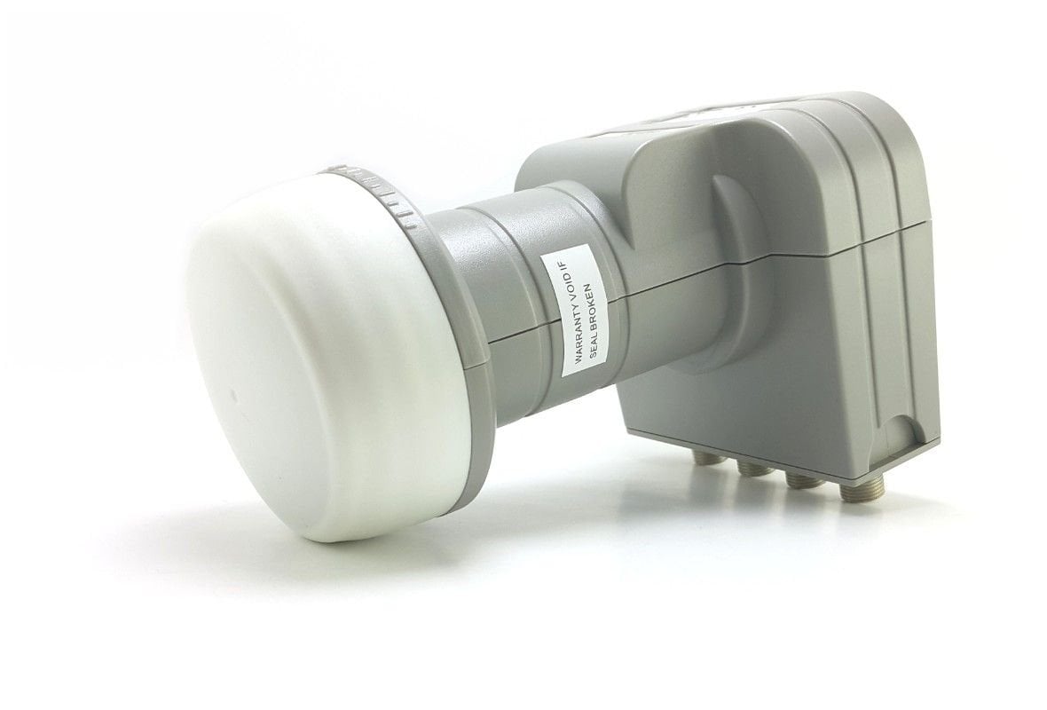 FUBA DEK 406 Quad  LNB