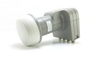 FUBA DEK 406 Quad  LNB