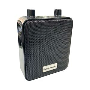 GoldAudio GR-12 Kablosuz / Kablolu Headset Mikrofonlu Taşınabilir Bluetooth Hoparlör