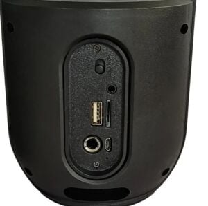 electroon KTS-1313 Şarjlı Bluetooth Hoparlör Ses Bombası