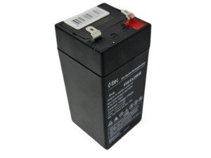 TTEC 4Volt 4Amper Akü 4V 4AH