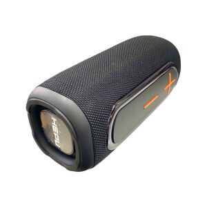 HEPU HP-S01 Taşınabilir Şarjlı RGB Bluetooth Hoparlör Ses Bombası