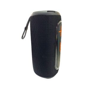 HEPU HP-S01 Taşınabilir Şarjlı RGB Bluetooth Hoparlör Ses Bombası